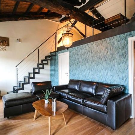 Apartament Vittorio Attic Turyn Zewnętrze zdjęcie