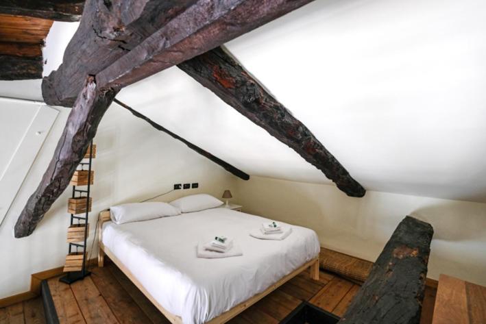 Apartament Vittorio Attic Turyn Zewnętrze zdjęcie