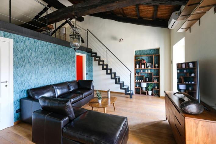 Apartament Vittorio Attic Turyn Zewnętrze zdjęcie