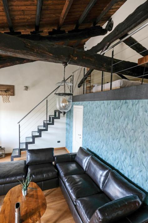 Apartament Vittorio Attic Turyn Zewnętrze zdjęcie