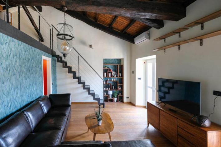 Apartament Vittorio Attic Turyn Zewnętrze zdjęcie