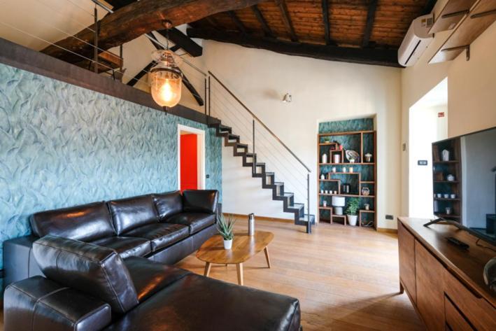 Apartament Vittorio Attic Turyn Zewnętrze zdjęcie