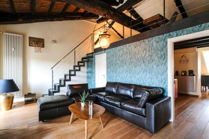 Apartament Vittorio Attic Turyn Zewnętrze zdjęcie