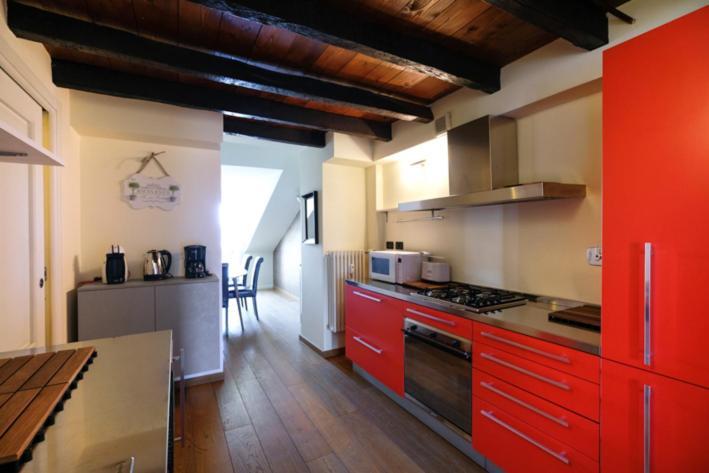 Apartament Vittorio Attic Turyn Zewnętrze zdjęcie
