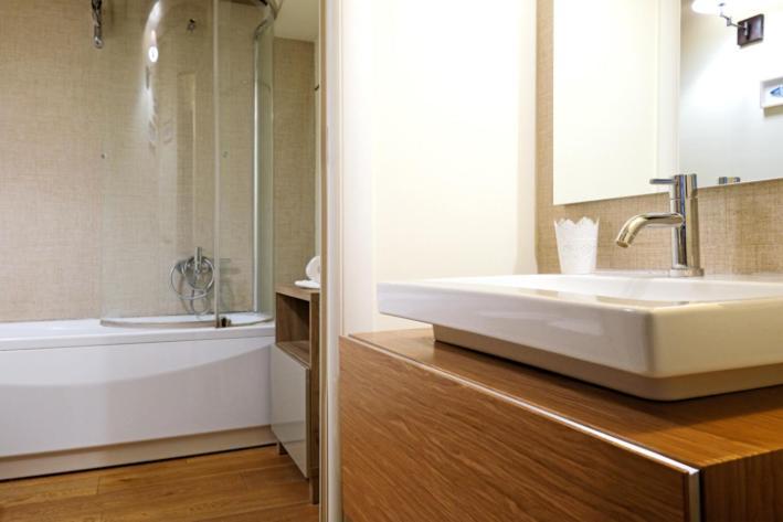 Apartament Vittorio Attic Turyn Zewnętrze zdjęcie