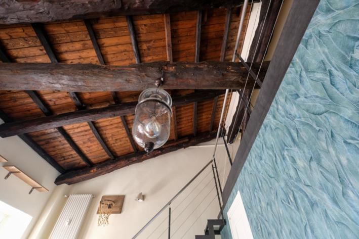 Apartament Vittorio Attic Turyn Zewnętrze zdjęcie