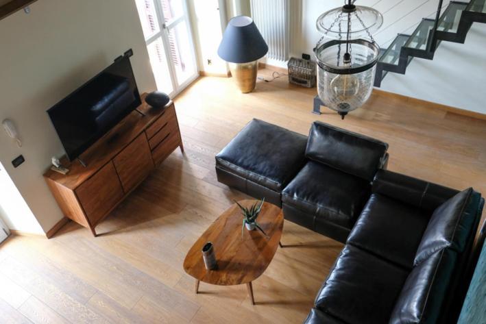 Apartament Vittorio Attic Turyn Zewnętrze zdjęcie