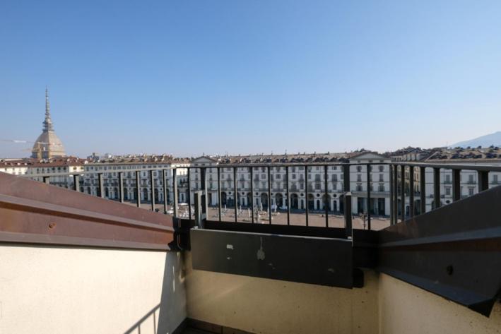 Apartament Vittorio Attic Turyn Zewnętrze zdjęcie