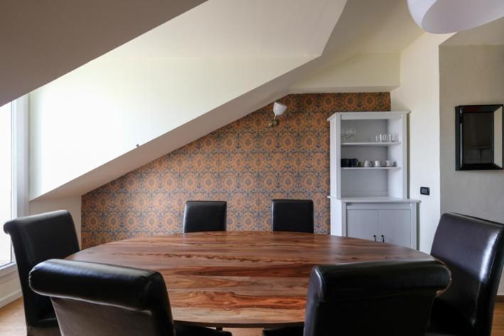 Apartament Vittorio Attic Turyn Zewnętrze zdjęcie