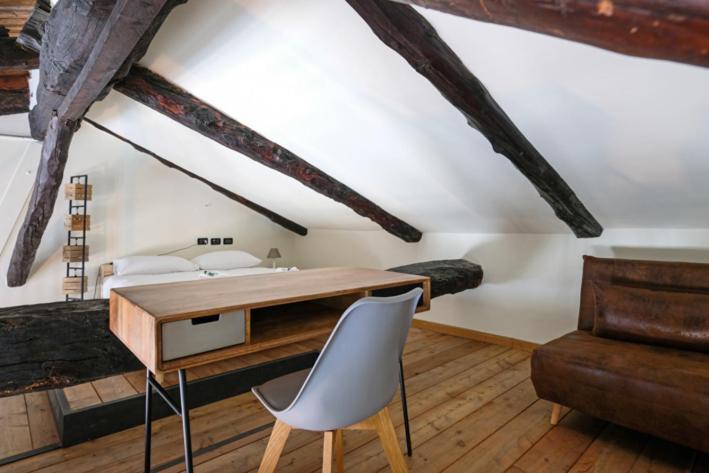 Apartament Vittorio Attic Turyn Zewnętrze zdjęcie
