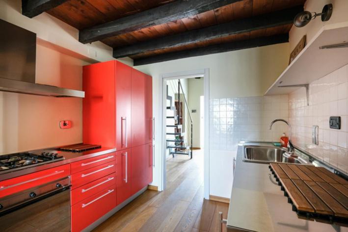 Apartament Vittorio Attic Turyn Zewnętrze zdjęcie