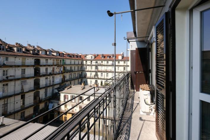 Apartament Vittorio Attic Turyn Zewnętrze zdjęcie