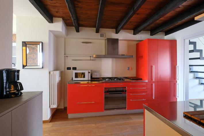 Apartament Vittorio Attic Turyn Zewnętrze zdjęcie