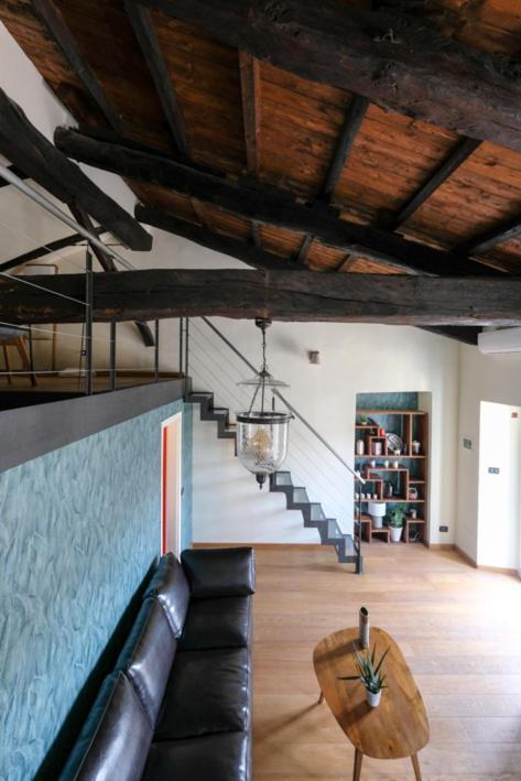 Apartament Vittorio Attic Turyn Zewnętrze zdjęcie