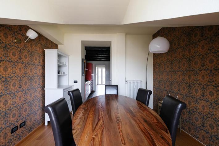 Apartament Vittorio Attic Turyn Zewnętrze zdjęcie
