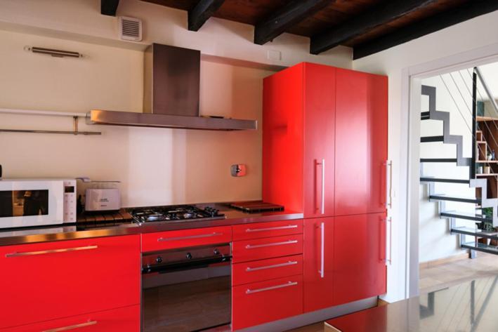 Apartament Vittorio Attic Turyn Zewnętrze zdjęcie