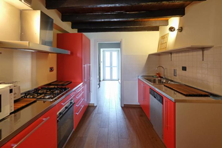Apartament Vittorio Attic Turyn Zewnętrze zdjęcie