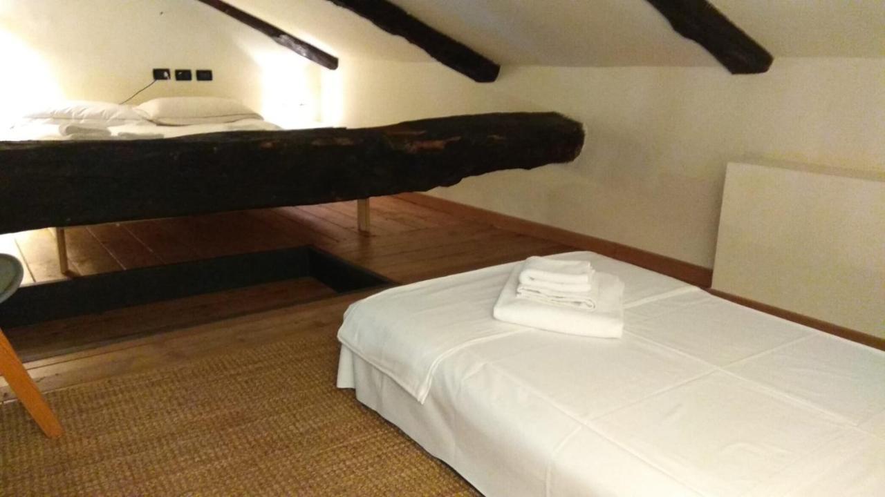 Apartament Vittorio Attic Turyn Zewnętrze zdjęcie
